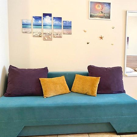 Royal Studio Sea View By Kaliakria توبولا المظهر الخارجي الصورة